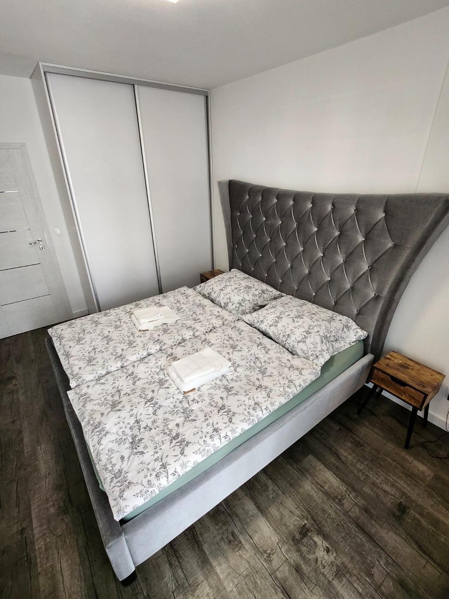ברטיסלאבה Apartman - Centrum מראה חיצוני תמונה