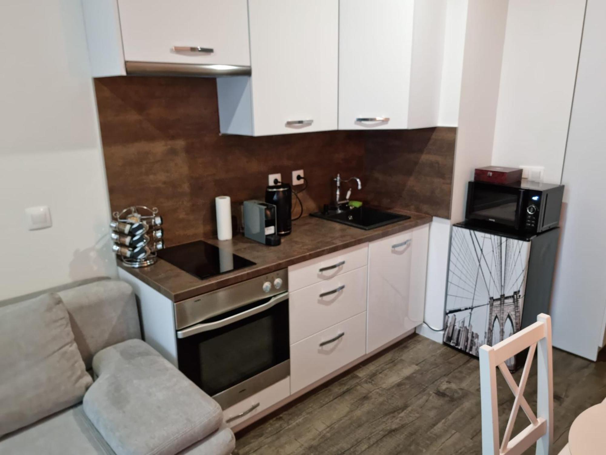 ברטיסלאבה Apartman - Centrum מראה חיצוני תמונה