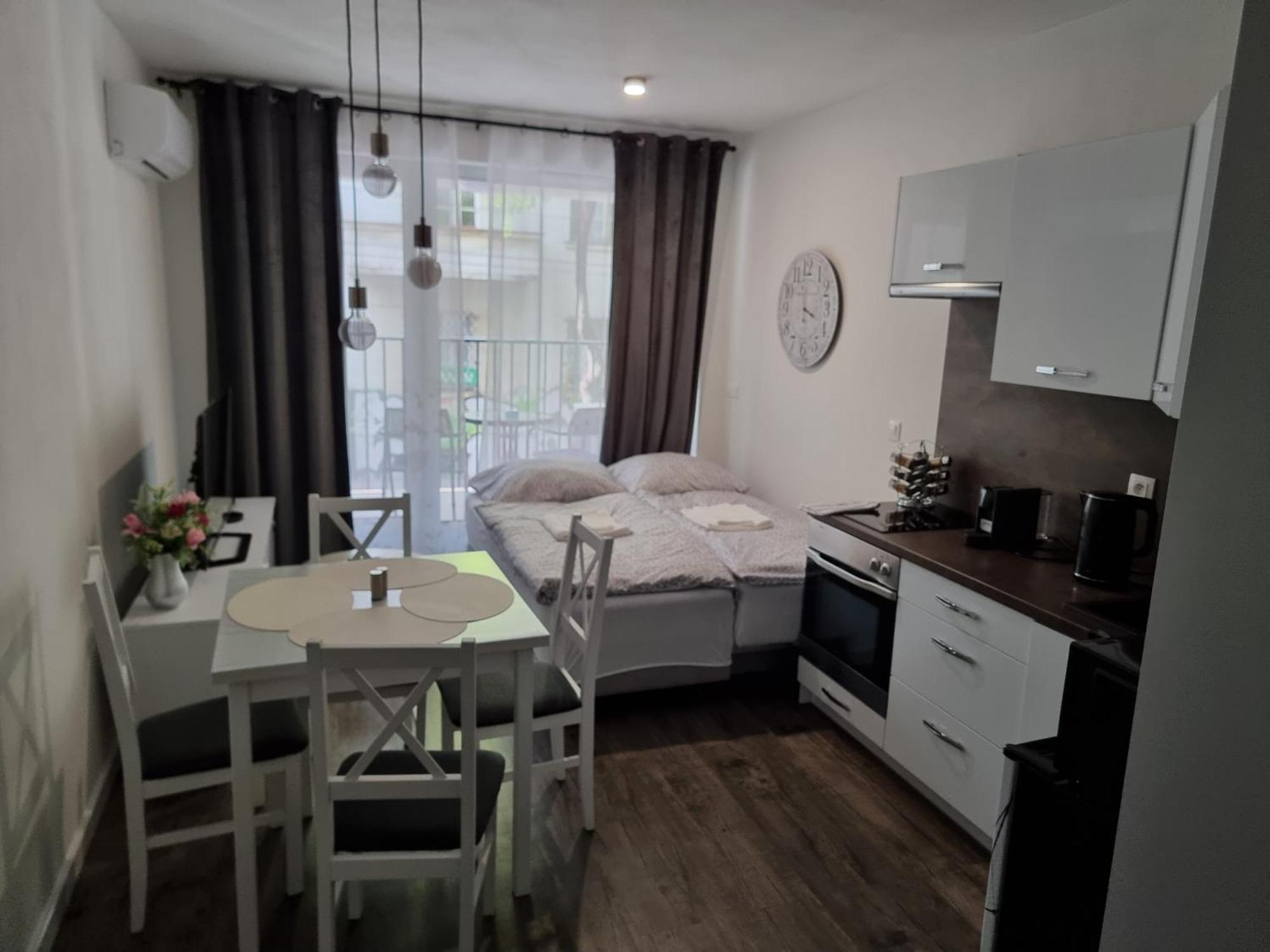 ברטיסלאבה Apartman - Centrum מראה חיצוני תמונה